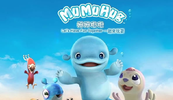 姆姆抱抱