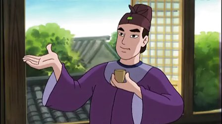 中华传统美德故事