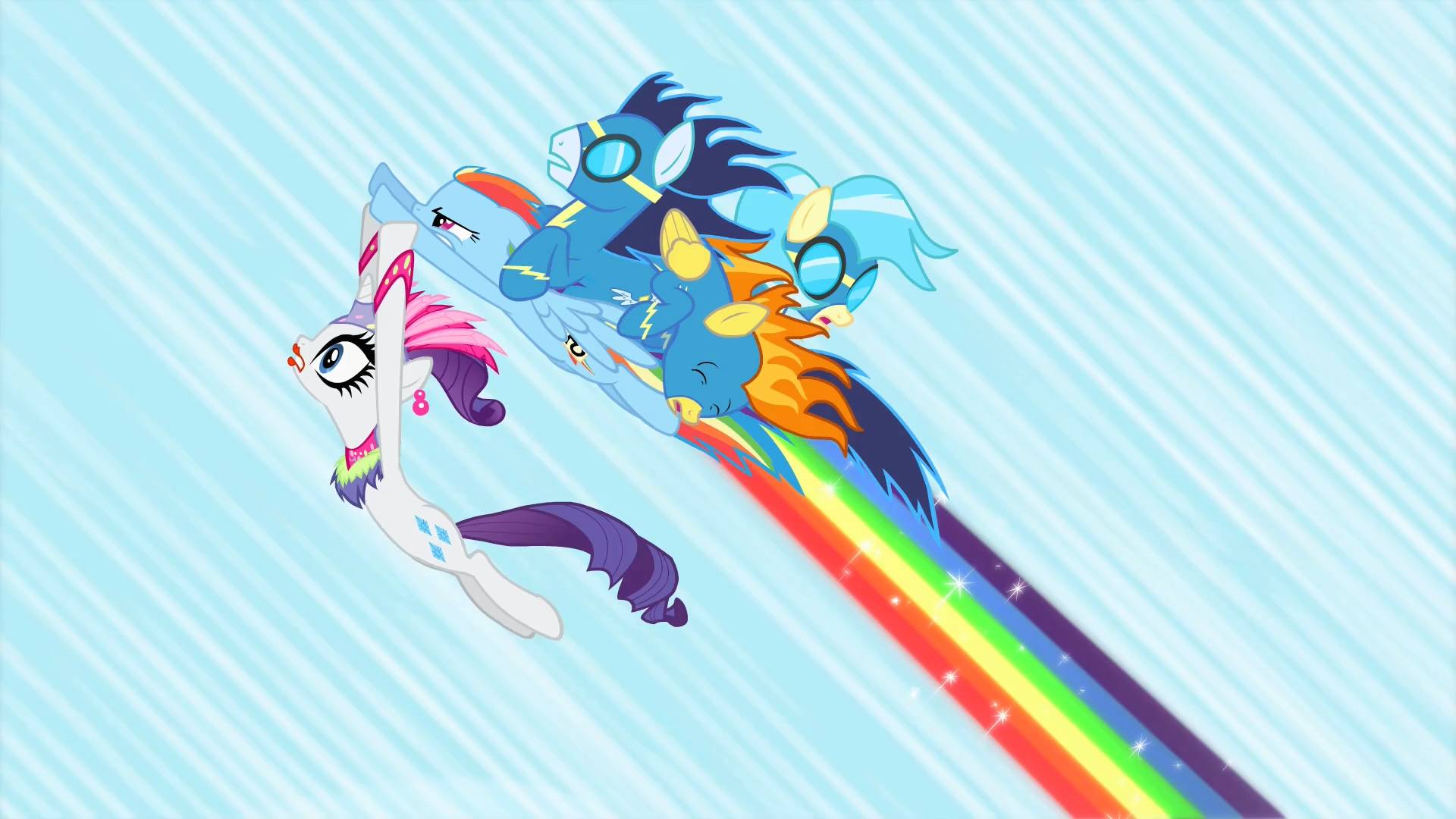 第16集 彩虹音爆