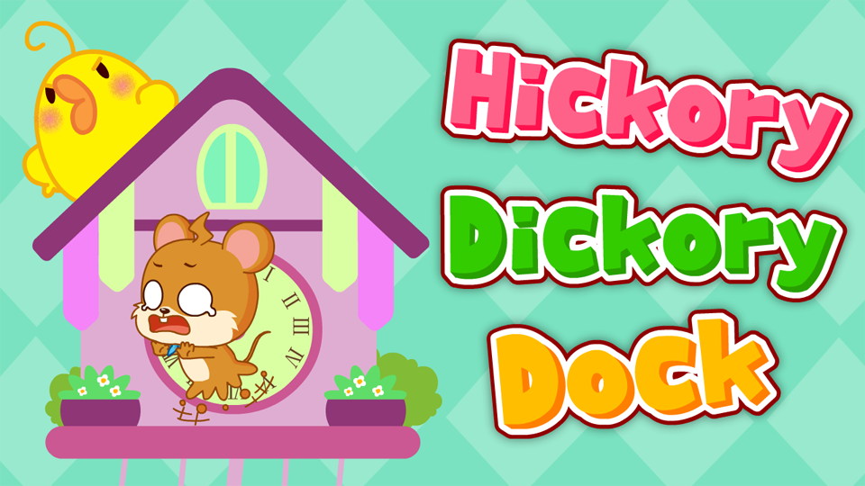 hickory dickory dock
