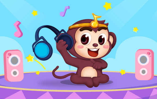 健康歌-快快起床