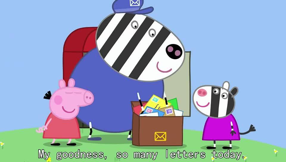 第80集 zoe zebra the postmansdaughter