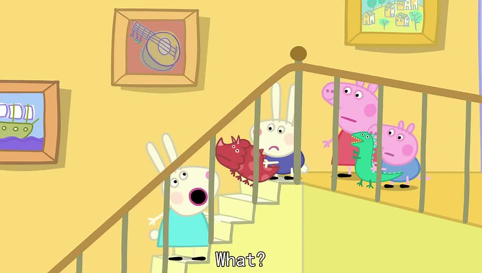 第89集 rebecca rabbit